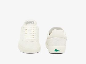 Женские кеды Lacoste BASESHOT