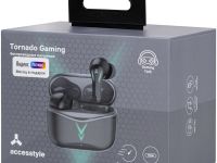 Наушники Accesstyle Tornado Gaming Чёрные