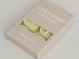 Набор свечей Green Tea