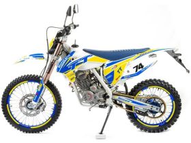 Мотоцикл кроссовый эндуро MOTOLAND TT 250