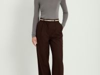 Джемпер женский прямого силуэта