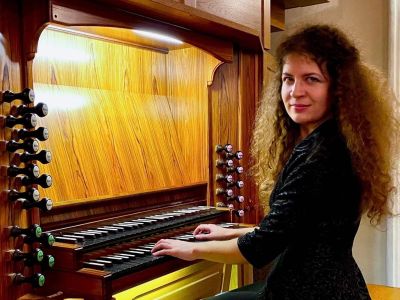 Время органа. От Баха до Таривердиева
