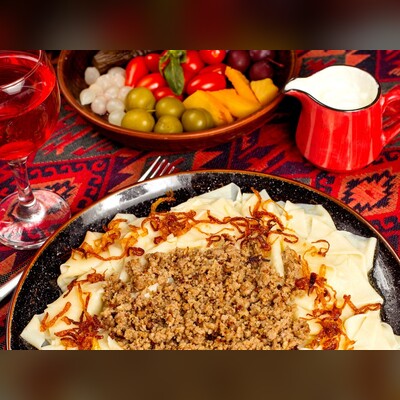 Экзотический вкус Дагестана: гастротур по Дербенту