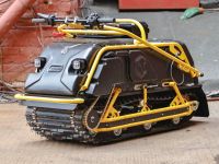 Мотобуксировщик SAPSAN SK500R 17 л.с.