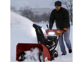 Снегоуборщик DDE ST9071LE