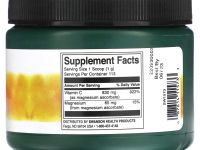 Swanson, Витамин C, без добавок, 113 г (4 унции)