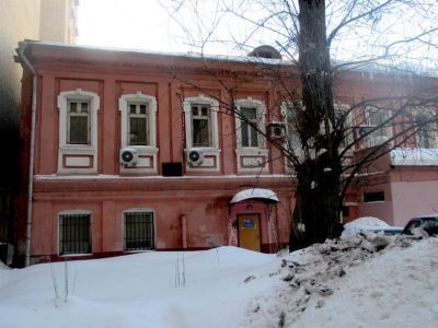 Дом (палаты) Кушашниковых