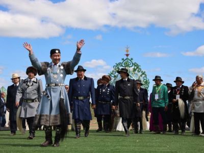 Владимир Путин отметил самобытность культуры якутян