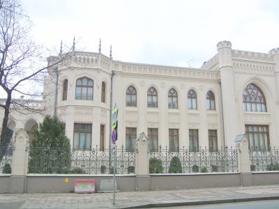 Главный дом