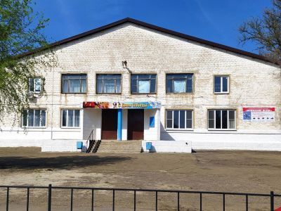 Новоцимлянский центральный дом культуры