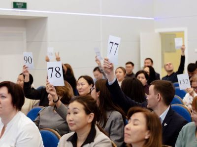  «Круг благотворителей» в Якутске собрал более 250 тысяч рублей на поддержку социальных проектов