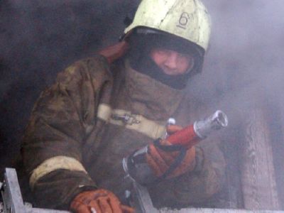 Пожилая женщина погибла при пожаре в жилом доме в Якутске