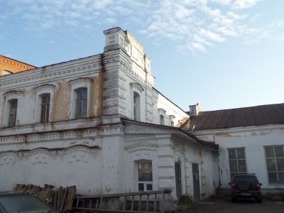 Братский корпус