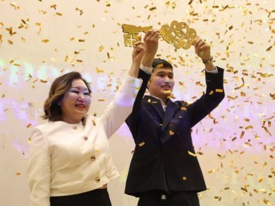 Современное дополнительное здание школы №29 открыли в Якутске