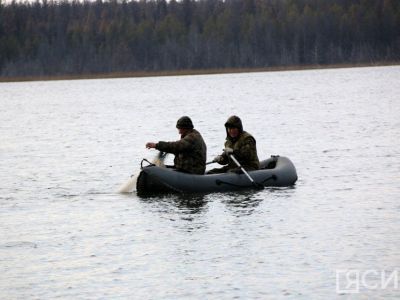 За незаконную ловлю рыбы осудили жителя Томпонского района
