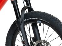 Детский велосипед Benort Smart 20, год 2026, цвет Красный