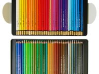 Набор карандашей акварельных Koh-I-Noor "Mondeluz" 72 цв в металле