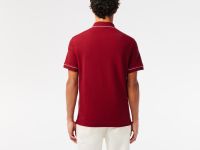 Мужское поло Lacoste Smart Paris из органического хлопка