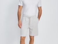 Трикотажные шорты