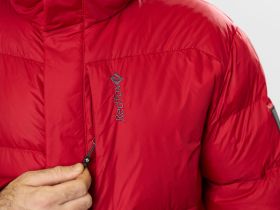 Куртка пуховая Myst Мужская