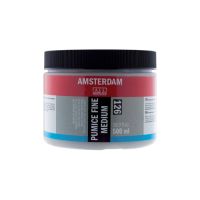 Медиум для придания мелкозернистой структуры Talens "Amsterdam" 500 мл