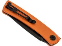 Складной нож SRM Air, сталь 14C28N, рукоять G10, желтый