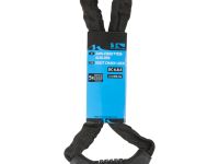 Велозамок-цепь M-Wave ACME, кодовый, цепь 6x850 мм (черный)