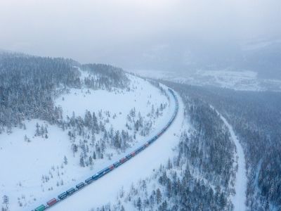 Перевозку грузов по ж/д ветке Сковородино — Рейново планируют начать в 2026 году