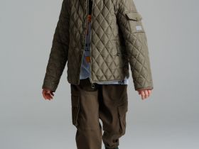 Куртка текстильная с полиуретановым покрытием для мальчиков