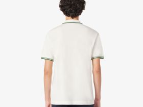 Мужское поло Lacoste Original L.12.12 из органического хлопка
