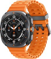 Умные часы Samsung Galaxy Watch Ultra LTE 47 мм «Черный Титан»