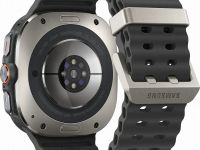 Смарт-часы Samsung Galaxy Watch Ultra LTE 47 мм Серый