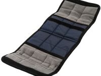 Сумка для 6 ножей с замком KTB, темно-синяя