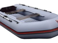 Лодка ПВХ ХАНТЕР 320 ЛН