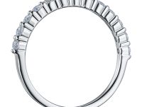 Кольцо из белого золота э4712кц03141800