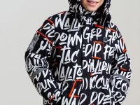 Комплект текстильный с полиуретановым покрытием для мальчиков: куртка, брюки