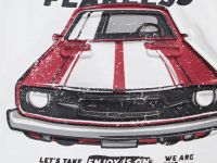 Футболка с принтом для мальчиков, Бежевый