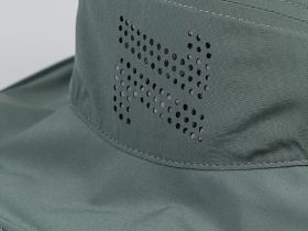 Панама Nordski Outdoor Grey/Mint
