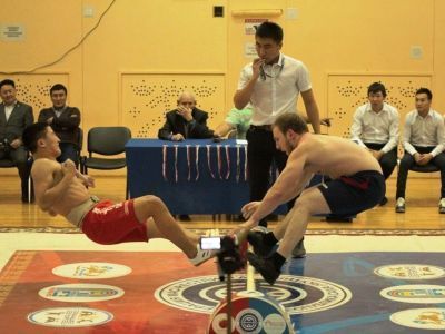 Девять федеральных университетов увезут из Якутии тайны мас-рестлинга