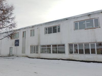 Ишкинская сельская библиотека