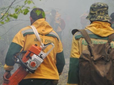 С 7 июня в Мирнинском районе введен особый противопожарный режим