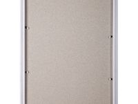 Рамка пластиковая OfficeSpace "Color" 21*30 см, розовый