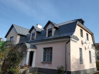 Дом жилой Семина