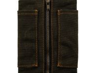 Органайзер (поуч) New Level, джинсовый хаки