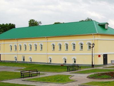 Южный мануфактурный корпус