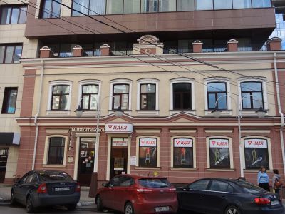 Дом жилой Титовых