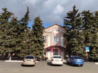 Новосергиевская центральная детская библиотека