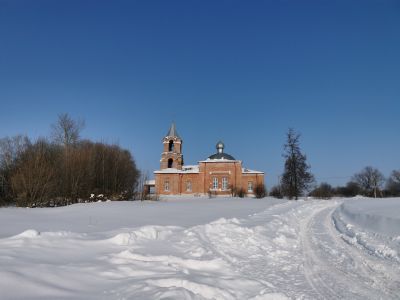 Церковь Николая Чудотворца