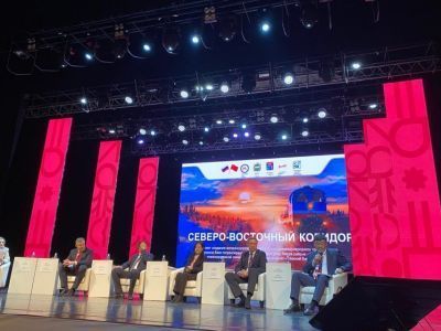 Новый Северо-Восточный транспортный коридор укрепит экспортный и логистический потенциал России