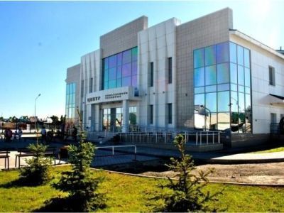 Центр культурного развития города Соль-Илецка